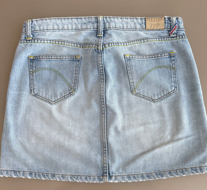 Mini jupe en jean Clair - Fanny