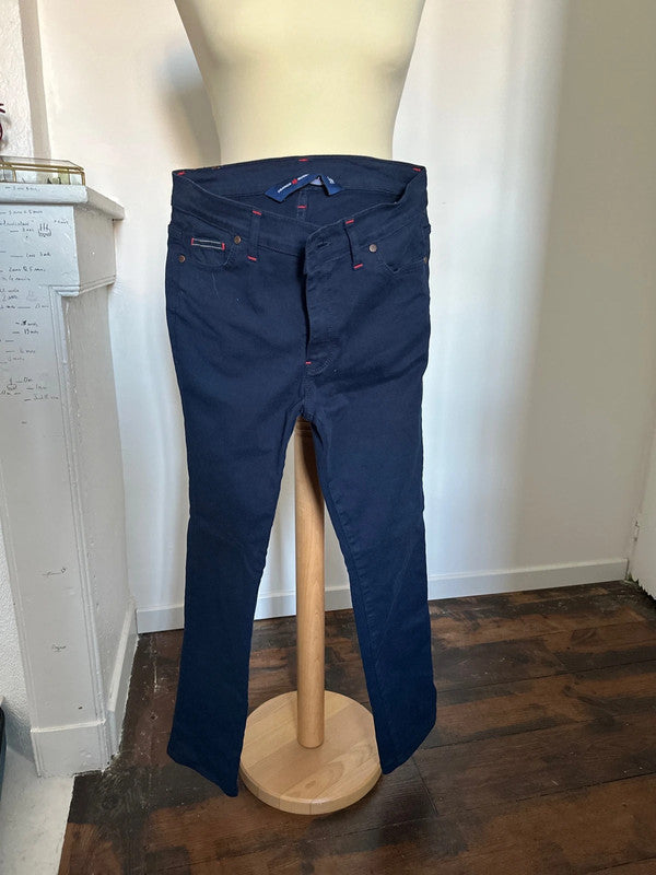 Jean ajusté taille standard France Rugby – Augusta
