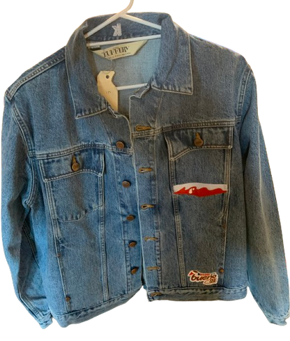 Blouson en jean