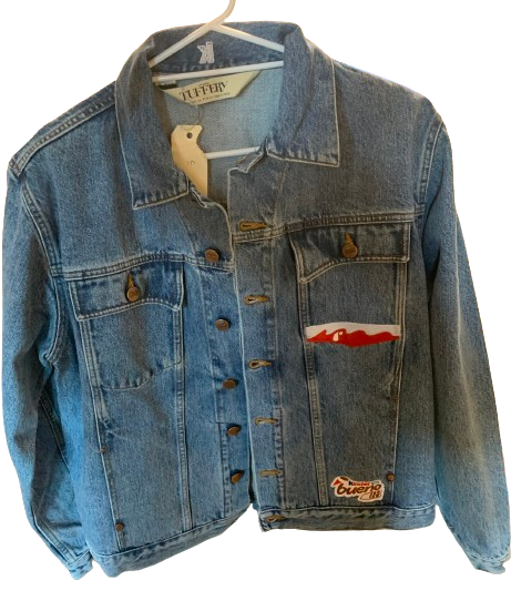 Blouson en jean
