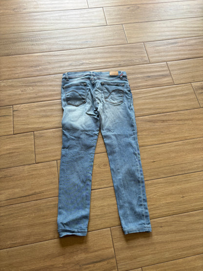 Jean slim taille standard Clair - Mathilde