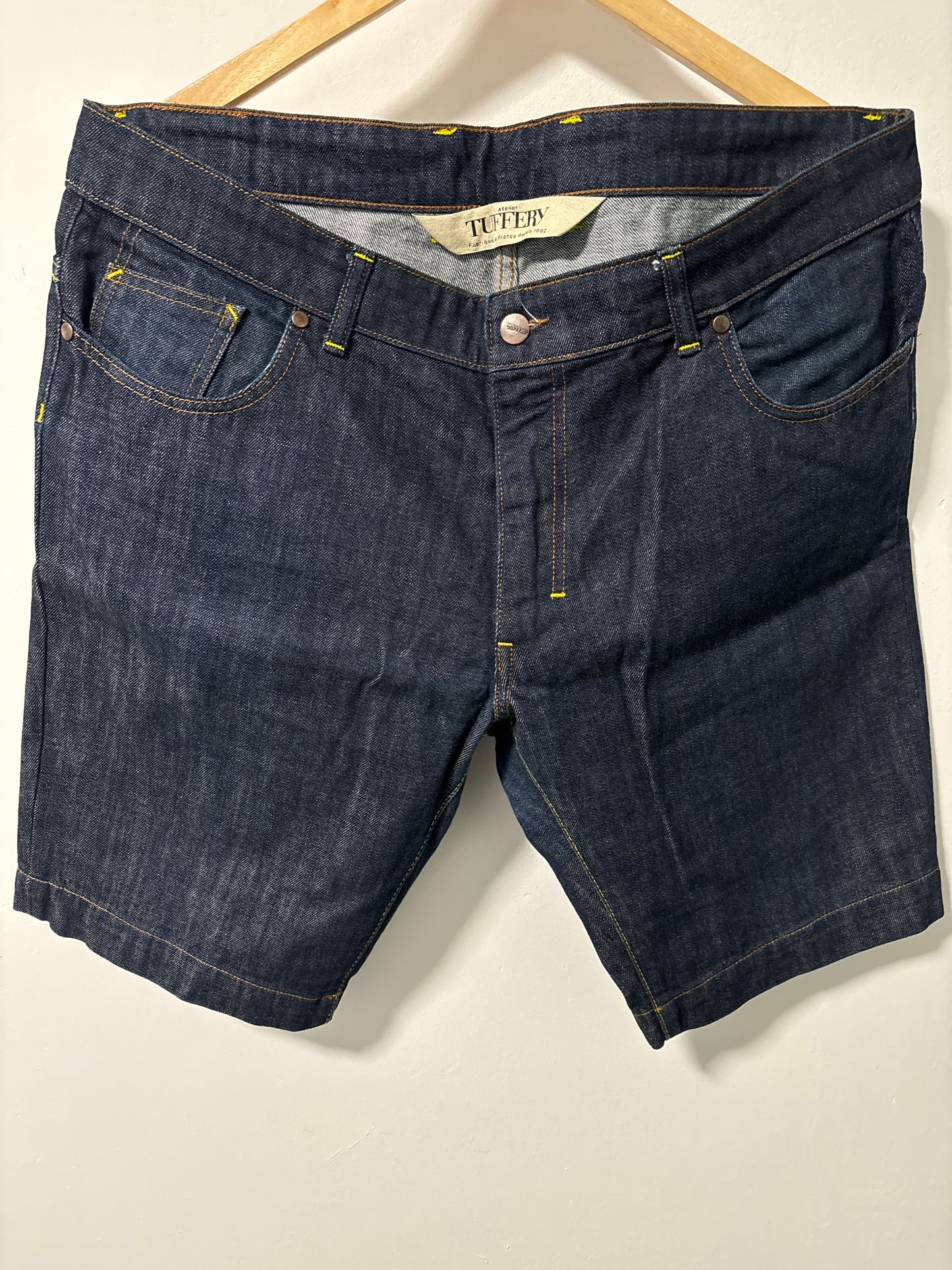 Short en jean Brut - Marius