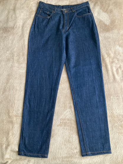 Jean mom taille haute Coton Bio - Marthe
