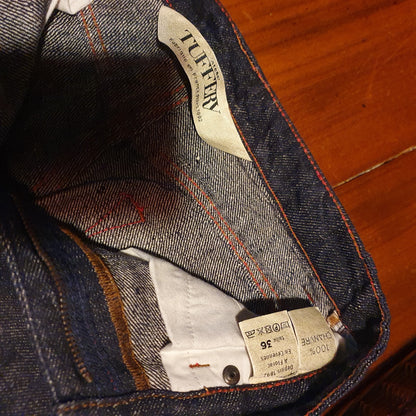 Jean mom taille haute Chanvre - Marthe