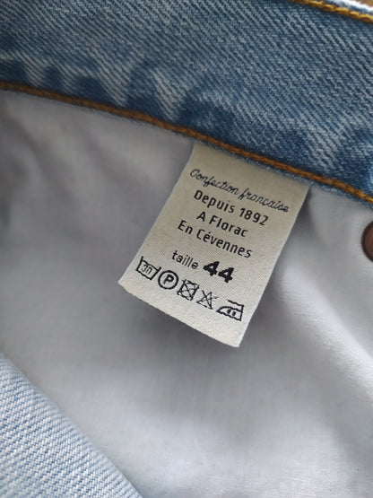Jean mom taille haute Clair - Marthe
