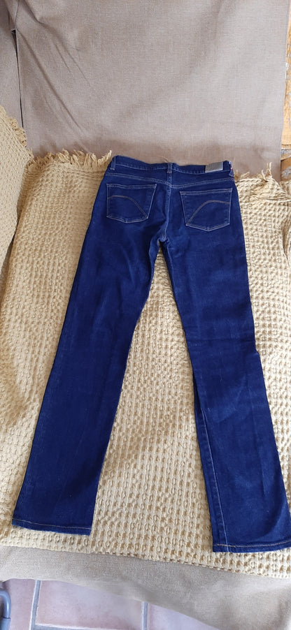 Jean ajusté taille standard France Rugby – Augusta