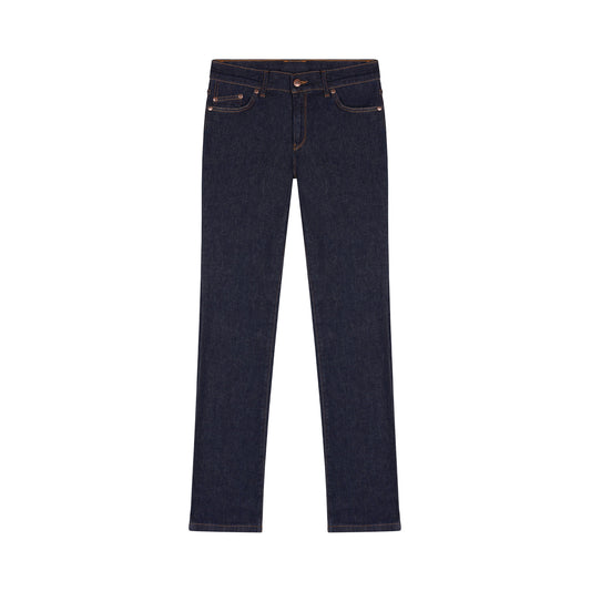 Brut fitted straight jeans - Augusta