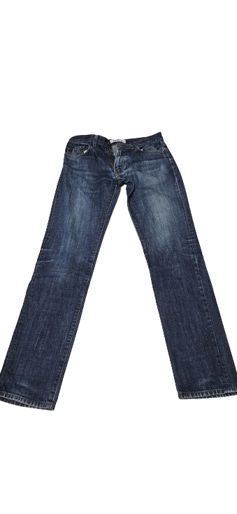 Jean bleu