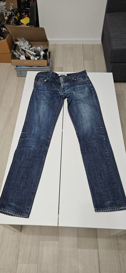 Jean bleu