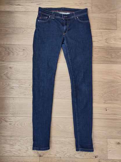 Jean slim taille standard Brut - Mathilde