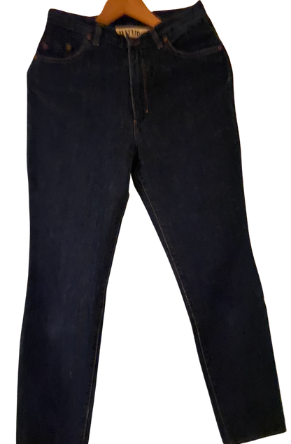 Jean femme slim taille haute Coton Bio - Marianne