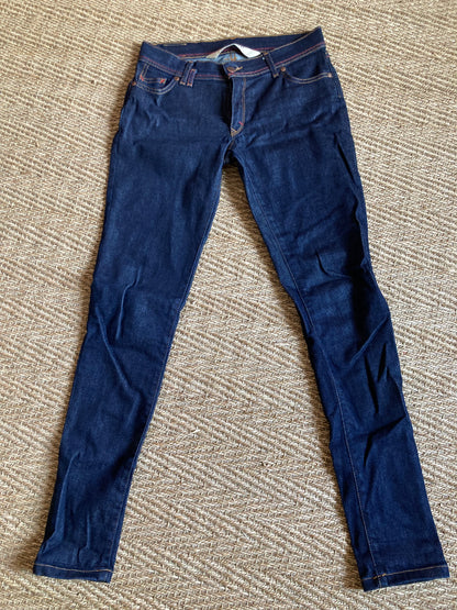 Jean slim taille standard Brut - Mathilde