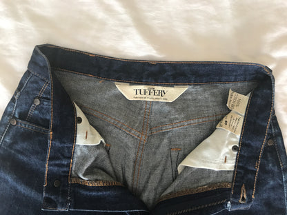 Jean mom taille haute Coton Bio - Marthe