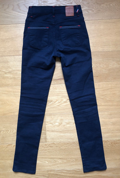 Jean ajusté taille standard France Rugby – Augusta