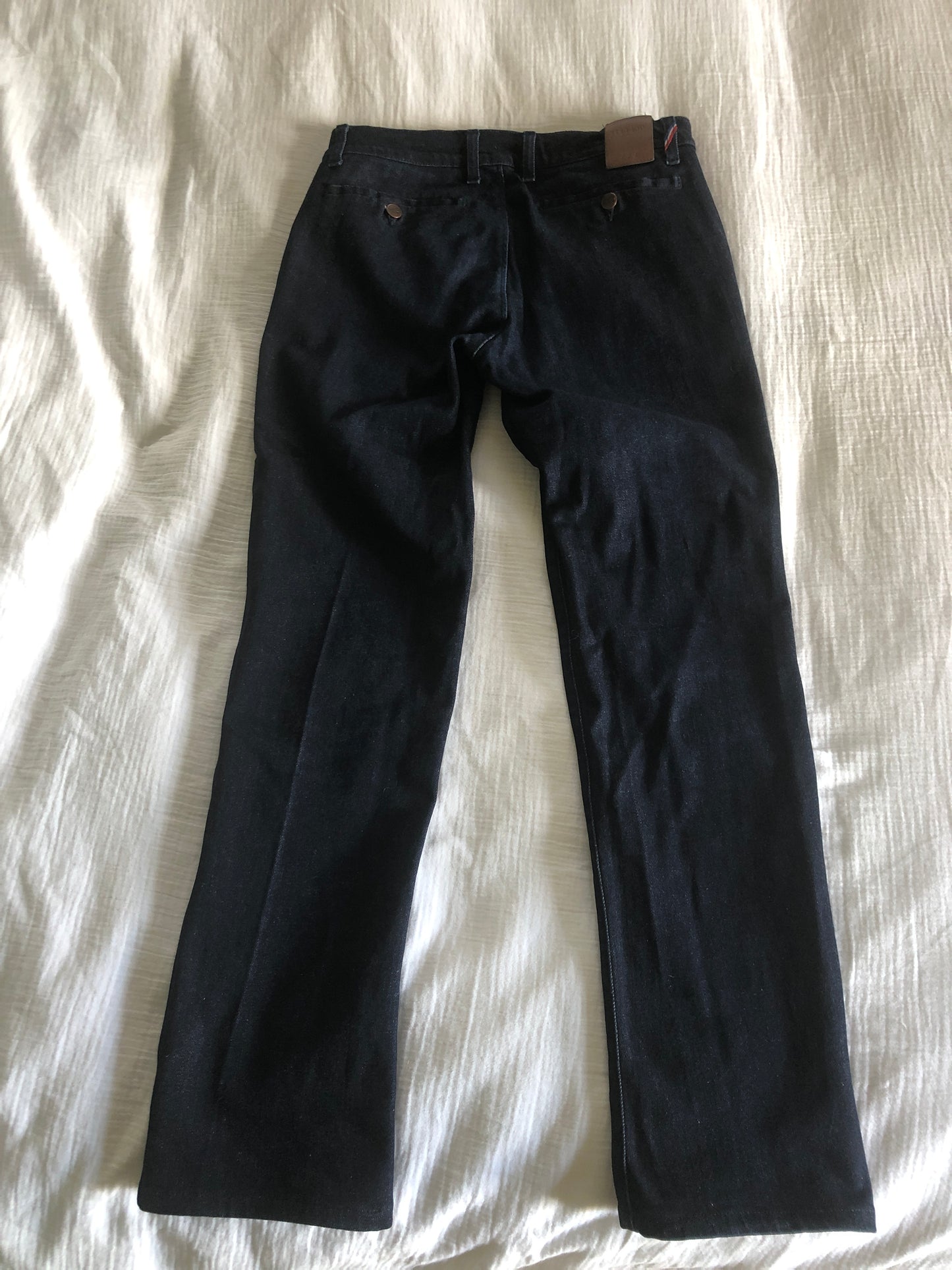 Chino droit ajusté Brut - Ernest