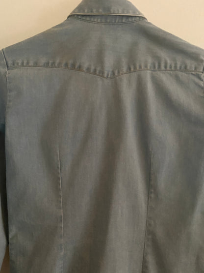 Chemise en jean clair - Cévennes