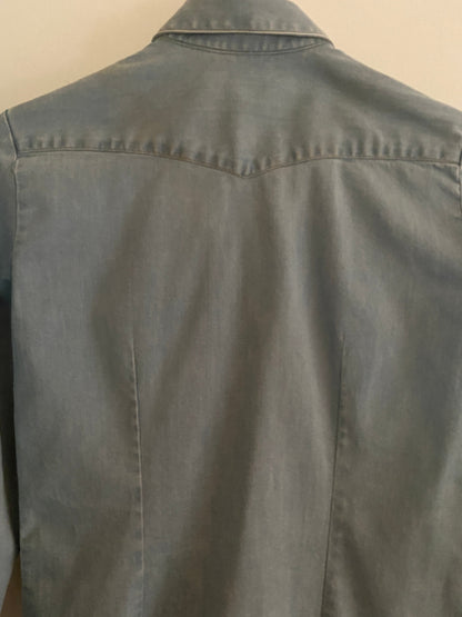 Chemise en jean clair - Cévennes