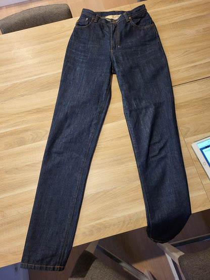 Jean mom taille haute Coton Bio - Marthe
