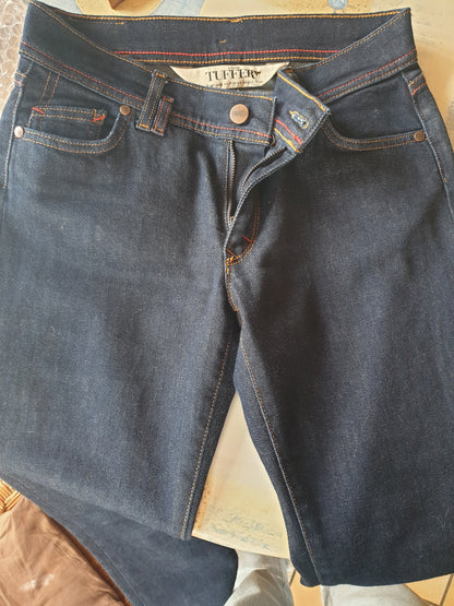Jean slim taille standard Brut - Mathilde