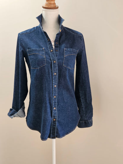 Chemise en jean Brut - Cévennes
