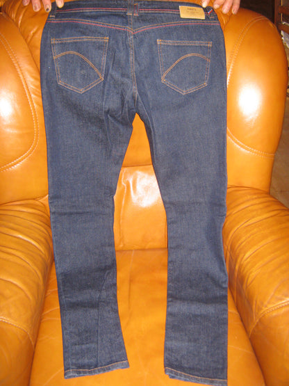 Jean bleu