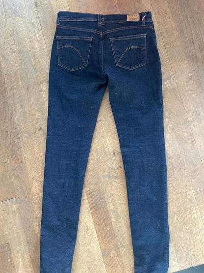 Jean slim taille standard Brut - Mathilde