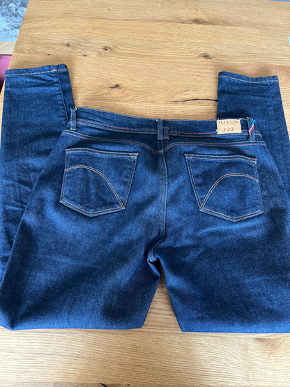 Jean slim taille standard Brut - Mathilde