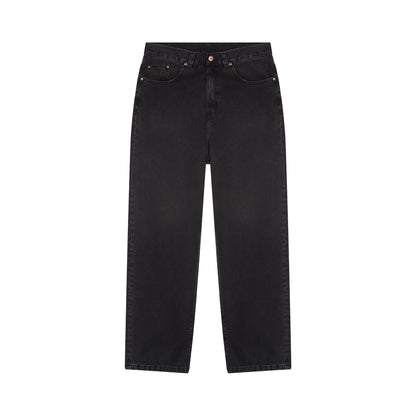 Jean homme baggy Noir Délavé - Gaspard
