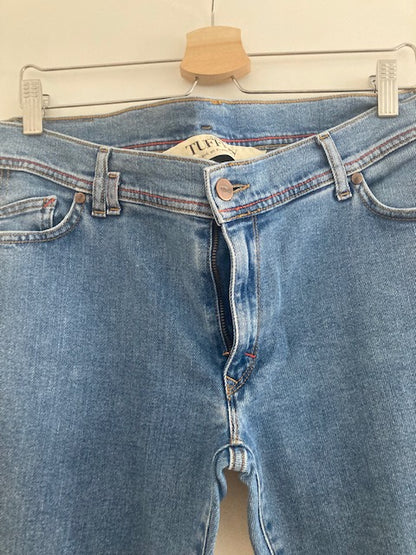 Jean slim taille standard Clair - Mathilde