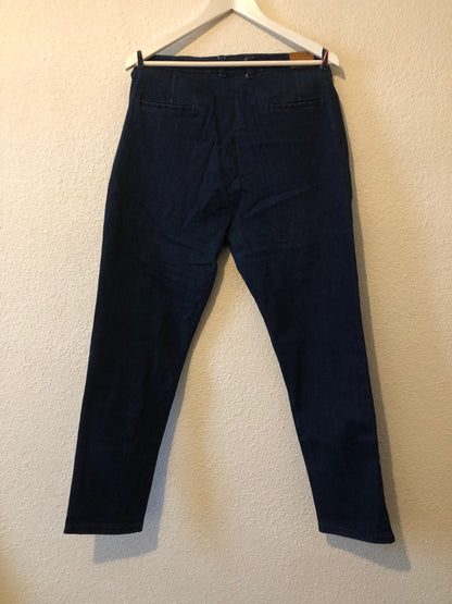 Jean bleu