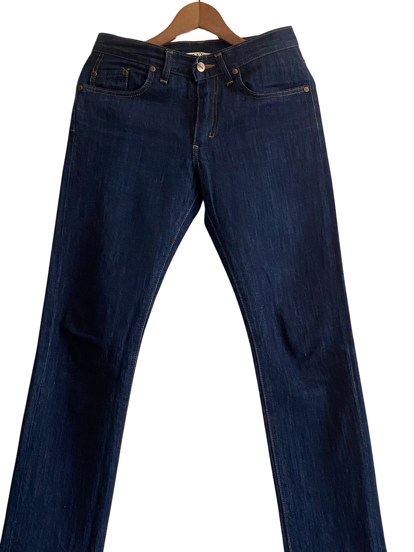 Brut Bio men's slim jeans - Augustin