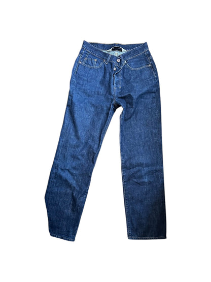 Jean bleu