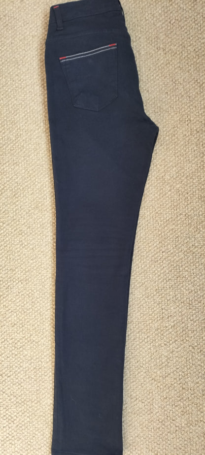 Jean ajusté brut bio France Rugby – Alphonse