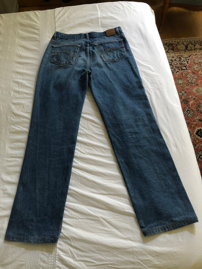 Jean droit Stonewashed - Célestin