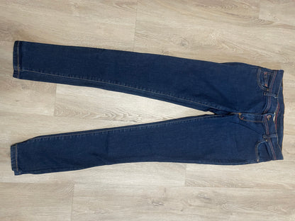 Jean slim taille standard Brut - Mathilde