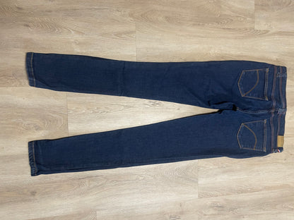 Jean slim taille standard Brut - Mathilde