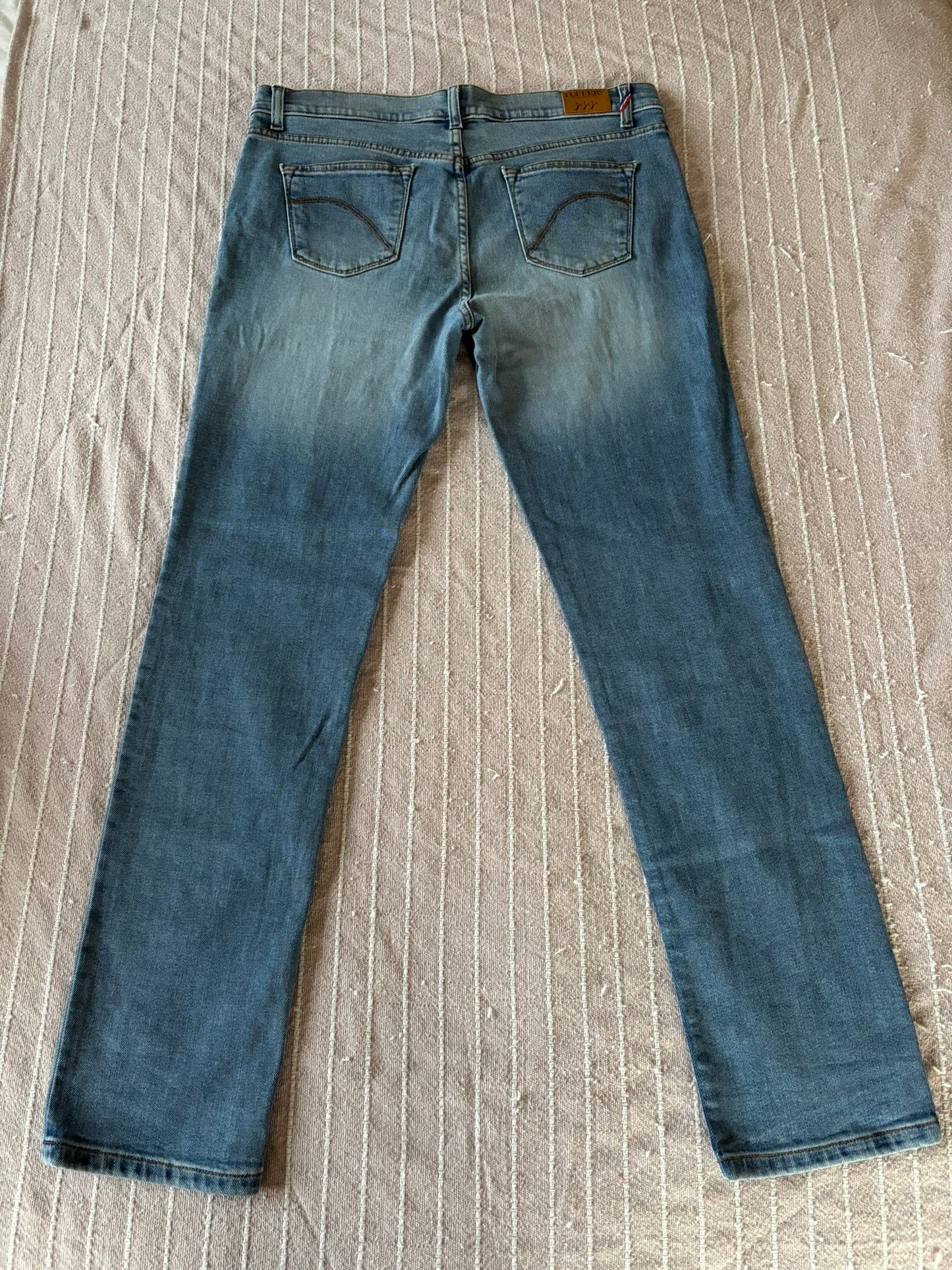 Jean droit ajusté Clair - Augusta