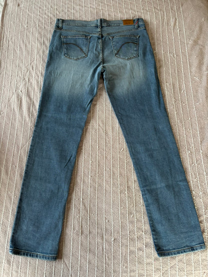 Jean droit ajusté Clair - Augusta