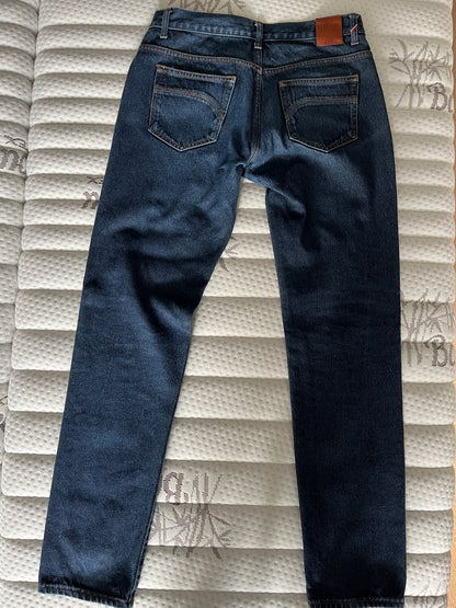 Jean droit ajusté Brut - Alphonse