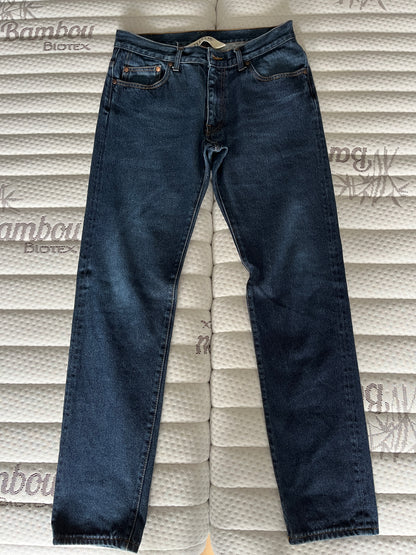 Jean droit ajusté Brut - Alphonse