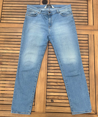 Jean droit ajusté Clair - Augusta