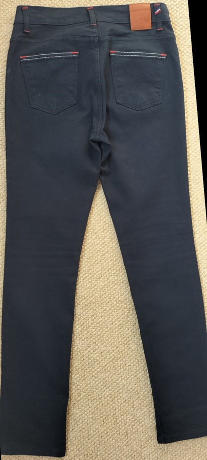 Jean ajusté brut bio France Rugby – Alphonse