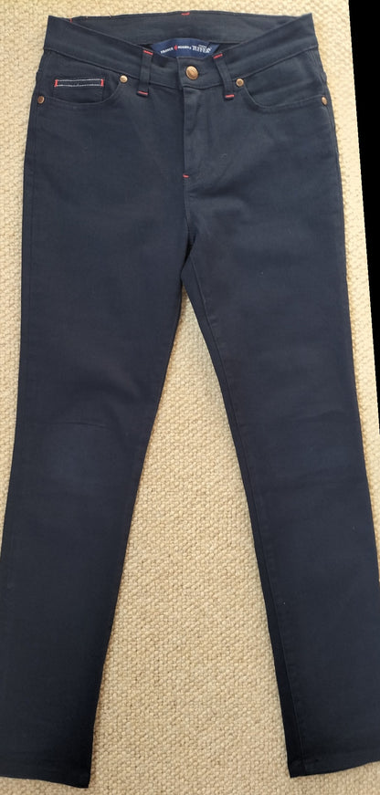 Jean ajusté brut bio France Rugby – Alphonse