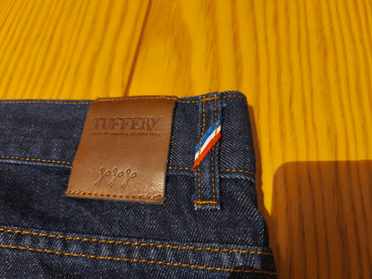 Jean slim brut bio – Augustin