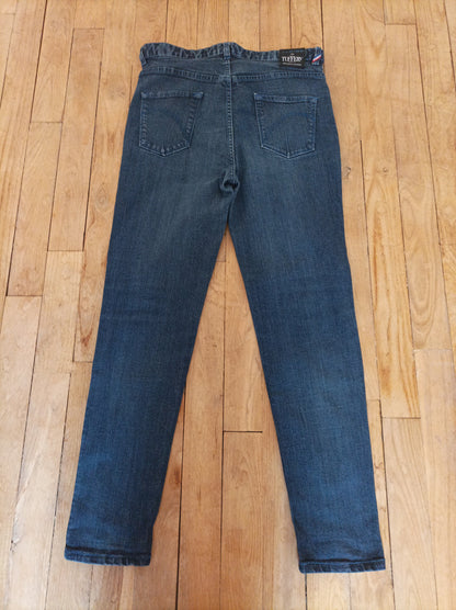 Jean slim taille haute Coton Bio Alpine - Marianne