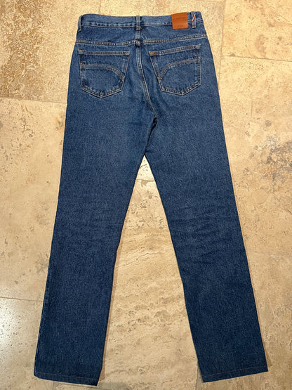 Jean droit Stonewashed - Célestin