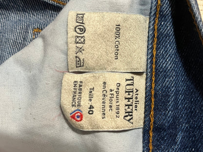 Jean droit Stonewashed - Célestin