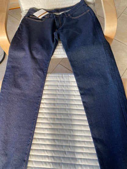 Jean droit ajusté Brut - Alphonse