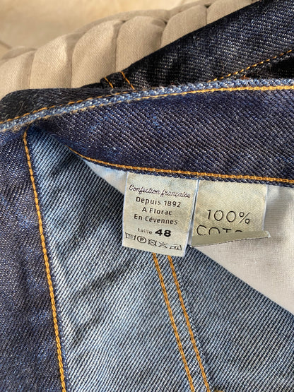 Jean droit ajusté Brut - Alphonse