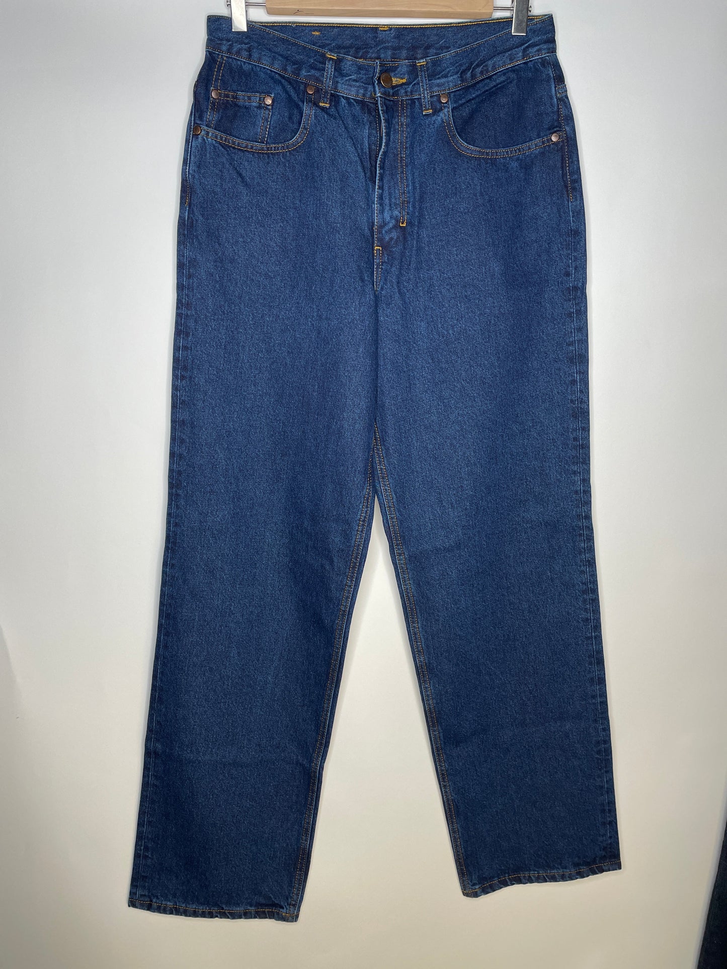 Jean femme baggy Stonewashed - Gaspard